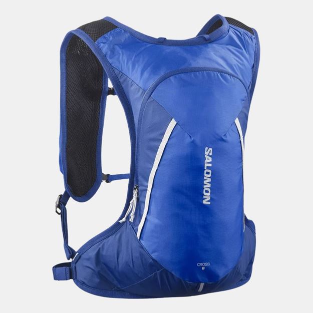 Picture of SALOMON - CROSS 8 BLUE NS